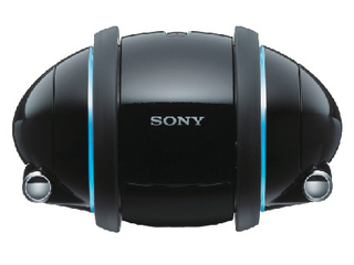 Illustration for article titled Sony Rolly Soon Rolling Out in Black Shell, Colored Arms